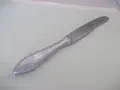 Нож сервизен от соца - 1, снимка 6
