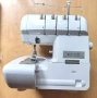 Оверлог TEC STAR Germany 4 конечен , снимка 2