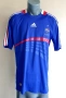 Adidas France Clima Cool Mens Size M ОРИГИНАЛ! Мъжка Тениска!, снимка 3
