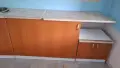 Кухня 230/160 см + плот + кръгла мивка, снимка 2