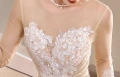 Дълга официална рокля, снимка 3