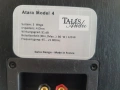 Тонколони TALIS AUDIO-ATARA MODEL 4, снимка 6