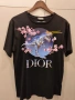Тениска Dior X Sorayama Dinosaur, снимка 1