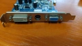 Видеокарта MANLI nVidia GeForce4 MX440 64MB AGP 8X DVI VGA TVout, снимка 2