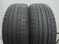 2бр летни гуми 205/55/17 BRIDGESTONE L05785 , снимка 3