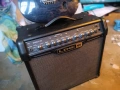 Усилвател Line6/ Crate/ Marshall, кубе за китара с вграден процесор ефекти, снимка 6