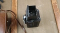 ЛЮБИТЕЛ-2 Ретро съветски фотоапарат с кожен калъф, снимка 2