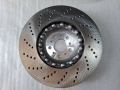 7889662 Нов Преден Десен Спирачен Диск M BMW M3 M4 G80 G81 G82 G83, снимка 3