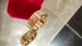 CARTIER Love Unlimited Rose Gold Дамски Пръстен, снимка 9