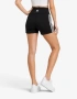 ADIDAS Adicolor 3-Stripes 1/4 Leggings Black Дамски Черен Къс Клин Код P2724, снимка 4