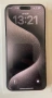 iPhone 15 Pro Max – 512GB – Natural Titanium, снимка 2