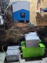Соларна станция - Off-grid / Hybrid Solar Station 4.2kW – 4x710W JA Solar + Easun + AGM batteries, снимка 7