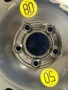 Bmw 17" Резервна гума патерица 125/80/R17, снимка 4