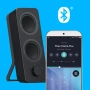 Компютърни колони Logitech Z207 Bluetooth, снимка 4
