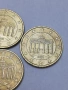 колекционерски лот Германия 50 цента 2002 г. букви A;D;F;G;J, снимка 6