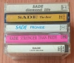 аудио-касети SADE, снимка 4