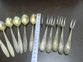 руски лъжички и вилички мнц, снимка 3