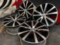 Оригинални алуминиеви джанти за Фолксваген (Volkswagen), 5x112, 17 цола, снимка 3
