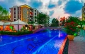 Луксозен студио апартамент в известния 4★ Cascadas Family Resort, снимка 7