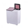 Пералня с двойна вана DC12V LP-XPB52, снимка 3