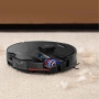 Робот Прахосмукачка с Моп Roborock S7 MaxV Plus, 5100 Pa, Черен, снимка 4