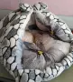 закрито легло  за домашни любимци , снимка 5