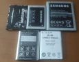 батерии за GSM (NOKIA BL-5B)+(SAMSUNG=3бр.)+(SONY ERICSSON BST-37) по 3€ бройката, снимка 1