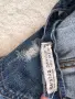 Дамски дънков гащеризон на Bershka, снимка 4