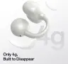 OpenRock S2 слушалки с отворени уши, с щипка, 4 гр леки и удобни, Bluetooth 6.0, снимка 3