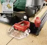 Акумулаторен циркулярен трион Bosch PKS18 LI, 18 V, 4300 RPM, снимка 3