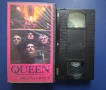 Видеокасета VHS QUEEN , снимка 2
