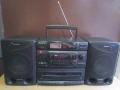 SONY CFD-560L Радио Двукасетен Дек+SONY CFD-560L Радио Двукасетен Дек+CD Плейър, снимка 1