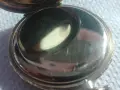 Стар позлатен Au20 джобен часовник Zentra, снимка 7