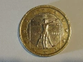 монета 2002 Италия, снимка 2