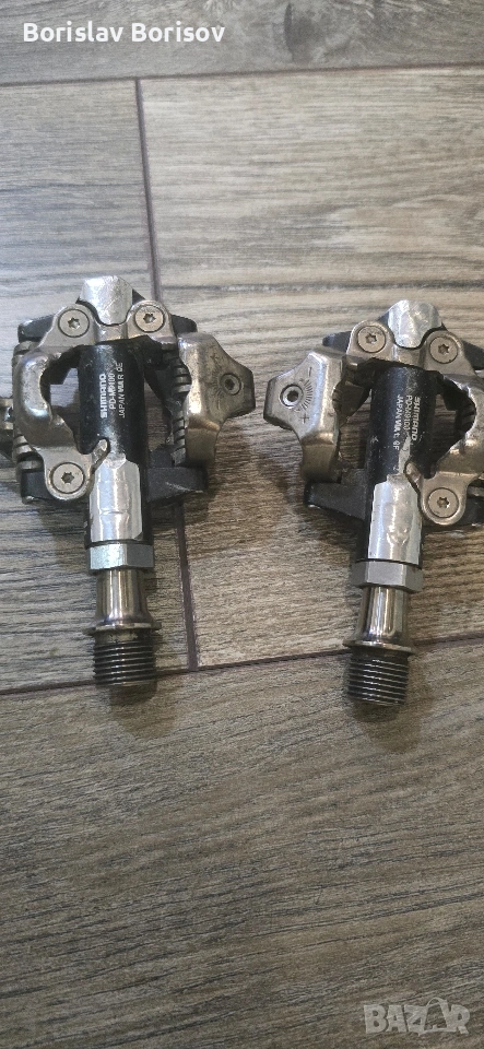 Педали Shimano XTR , снимка 1