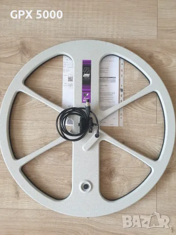 Minelab GPX 5000, снимка 2 - Друга електроника - 55435200