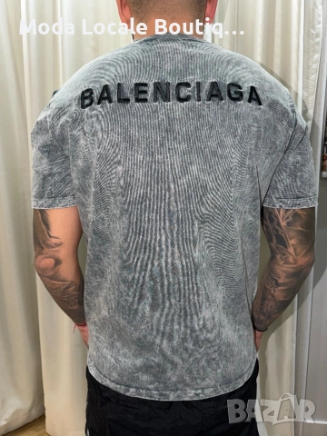Тениски на Balenciaga 