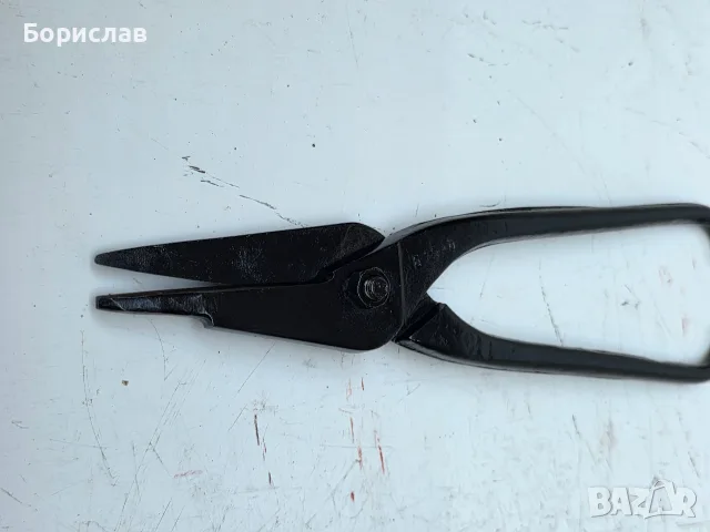 Ножица за ламарина, снимка 4 - Диамантени и режещи инструменти - 55546970