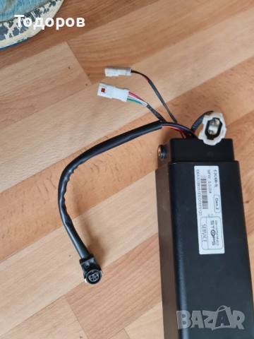 Батерия Shimano Steps 35.9 v 16.61 Ah E3C0B, снимка 4 - Велосипеди - 54399557