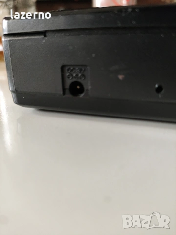 ретро уокмен диктофон Sanyo m1118, снимка 7 - Радиокасетофони, транзистори - 54492649