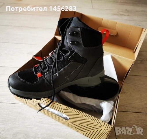 Трекинг обувки Alpina 43н, снимка 3 - Спортни обувки - 54638159