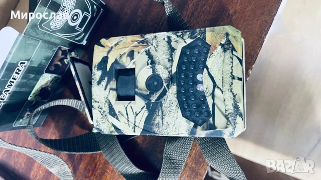 Скрита камера за лов и други, снимка 2 - Камери - 54160955