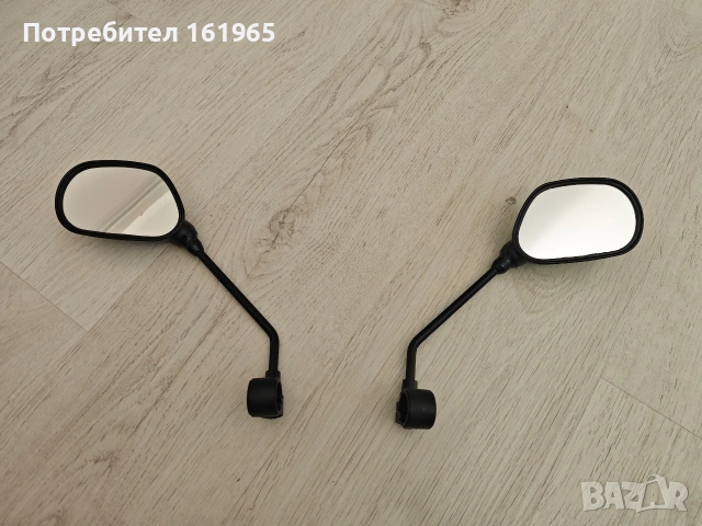 Огледала за велосипед , снимка 6 - Аксесоари за велосипеди - 54610265