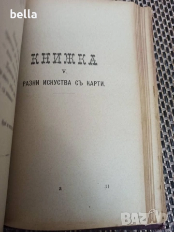 Антикварно рядко издание -Разни искуства-П.Н.Милев 1891 год., снимка 10 - Антикварни и старинни предмети - 54957828