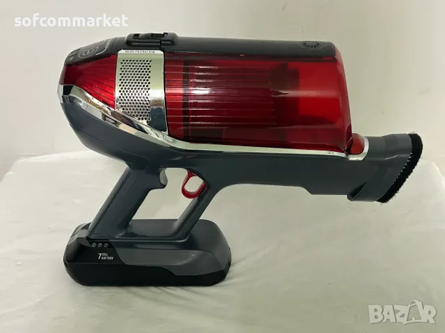 Безкабелна прахосмукачка Rowenta X-Force Flex 11.60 + ГАРАНЦИЯ , снимка 6 - Прахосмукачки - 55629229