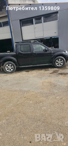 продавам Nissan Navara d40, снимка 3 - Автомобили и джипове - 54221648