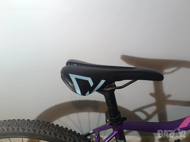 Дамски алуминиев велосипед Conway ML 427 (Размер М / 27.5") – Хидравлики Shimano, снимка 2 - Велосипеди - 54663587