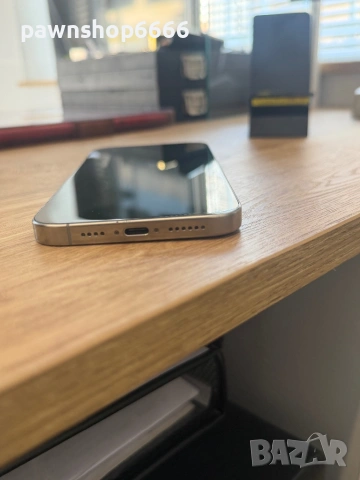Apple iPhone 16 Pro Max 256GB, снимка 9 - Apple iPhone - 54792461