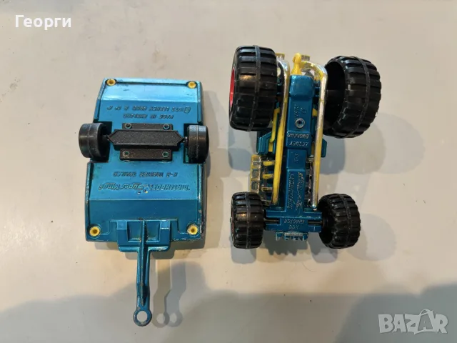 Matchbox Super King , снимка 9 - Колекции - 55597672