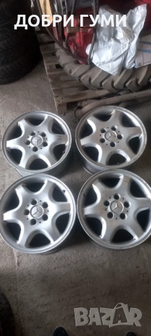 5х112 ДЖАНТИ 16 СПОРТ ПАКЕТ ЗА МЕРЦЕДЕС 